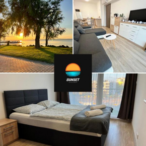 SUNSET Apartment Siófok